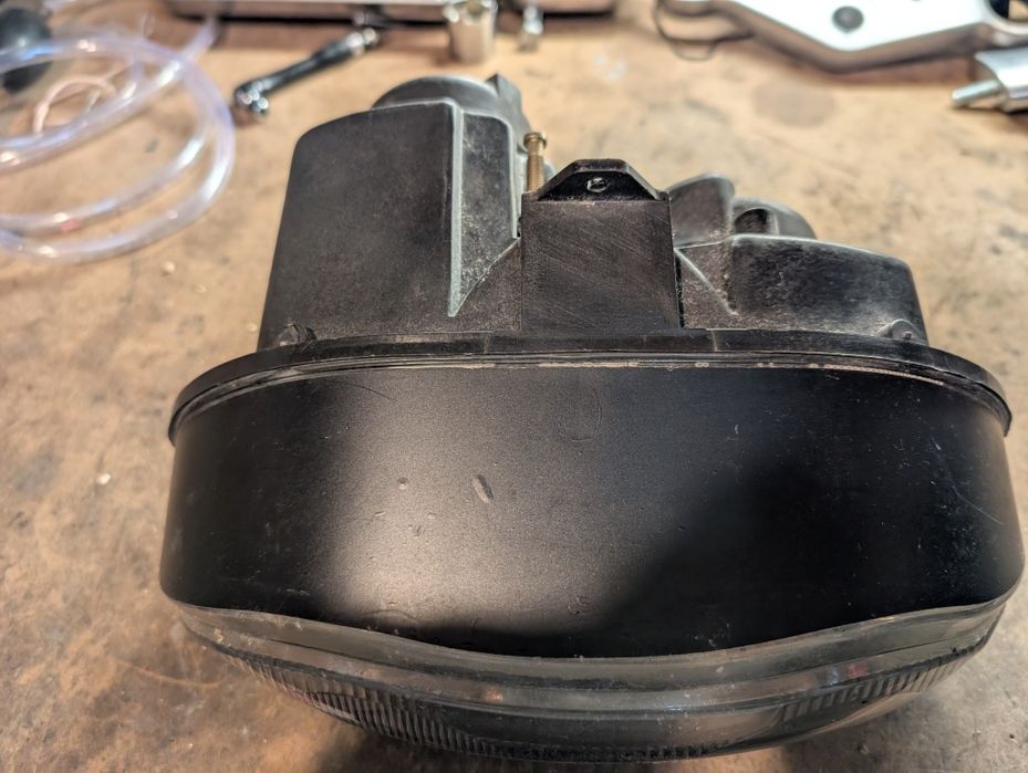 Farol Aprilia Rs 125