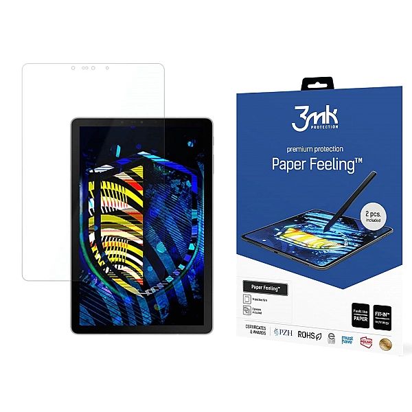Folia ochronna 3mk Paper Feeling na Samsung Galaxy Tab S4 T830/835 - u