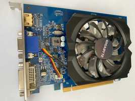 Відеокарта Gigabyte GeForce GT 630 DDR3 на 1 Gb