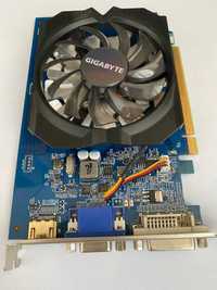 Відеокарта Gigabyte GeForce GT 630 DDR3 на 1 Gb