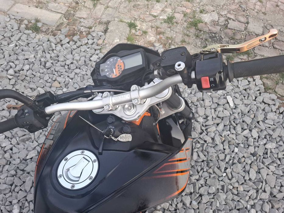 Części KTM Duke 690 Rok 2015