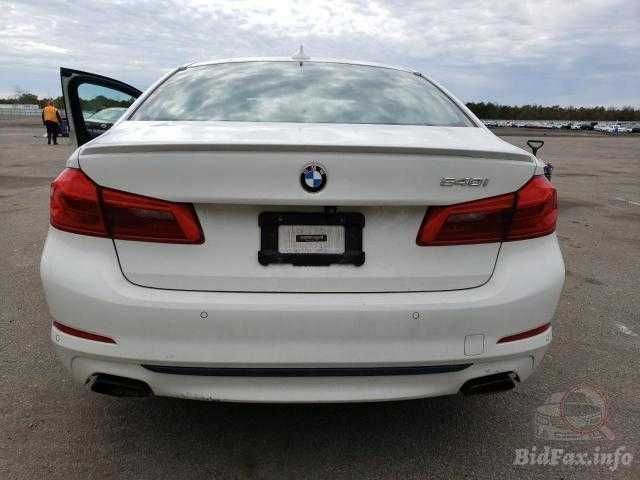 Разборка БМВ BMW 5 G30 G31 Г30 бампер капот крыло фара дверь розборка