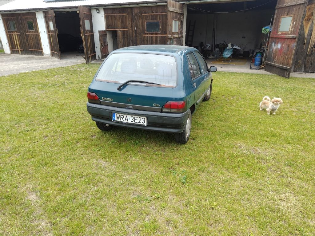 Renault Clio 1,2