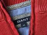 sweter GANT Premium Cotton meski r. XL L - OKAZJA