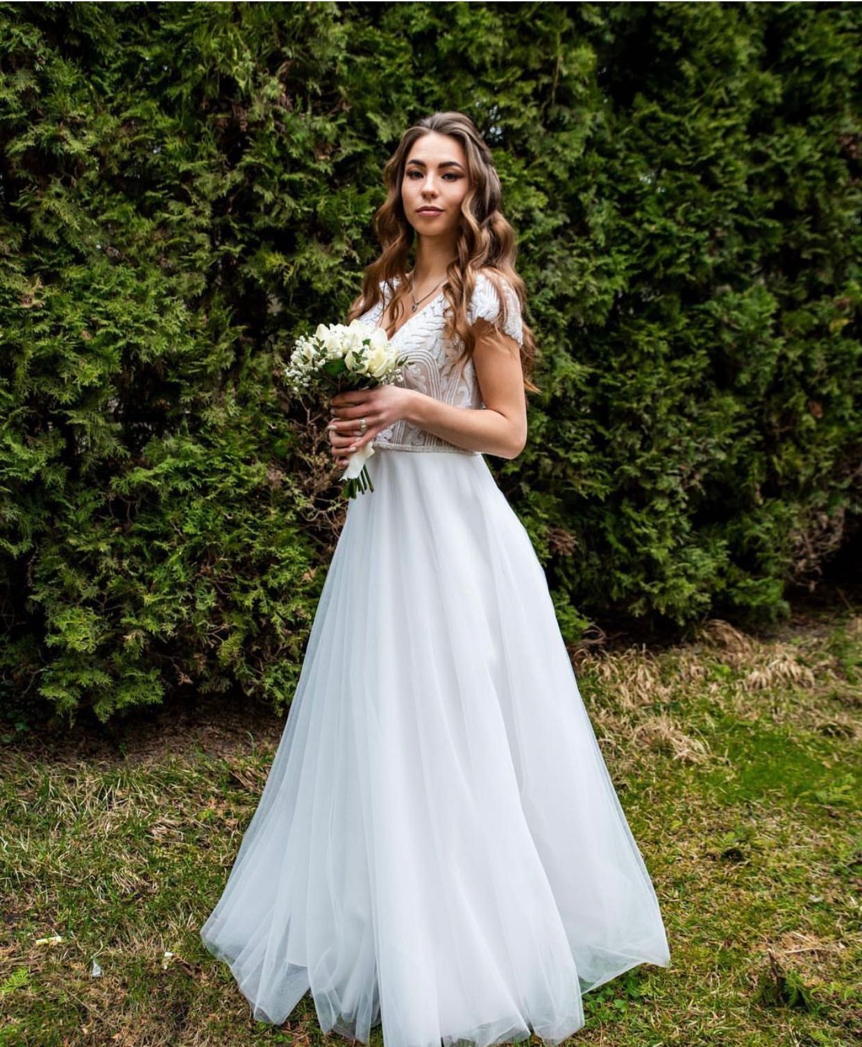 Весільня Сукня, плаття від бренду Wow Sofi