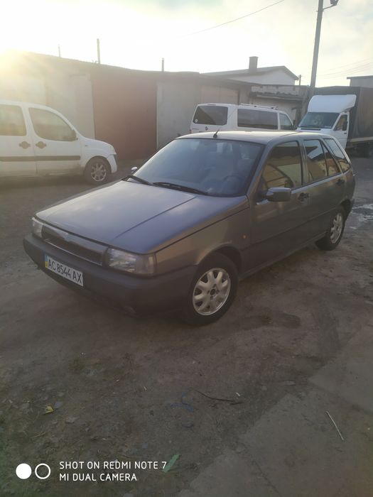 Fiat Tipo 1,4 продам повинні робочу машину