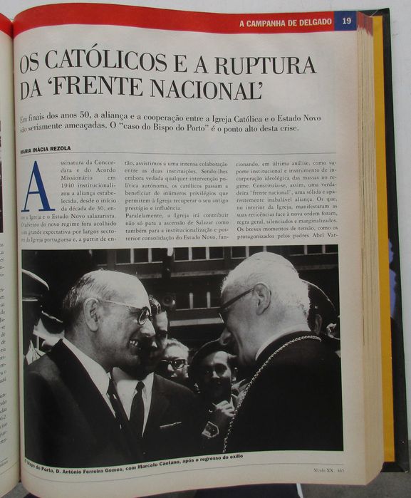 Século XX - - - - - Enciclopédia