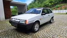 Lada Samara  2108 Sputnik - niski przebieg pierwszy właściciel