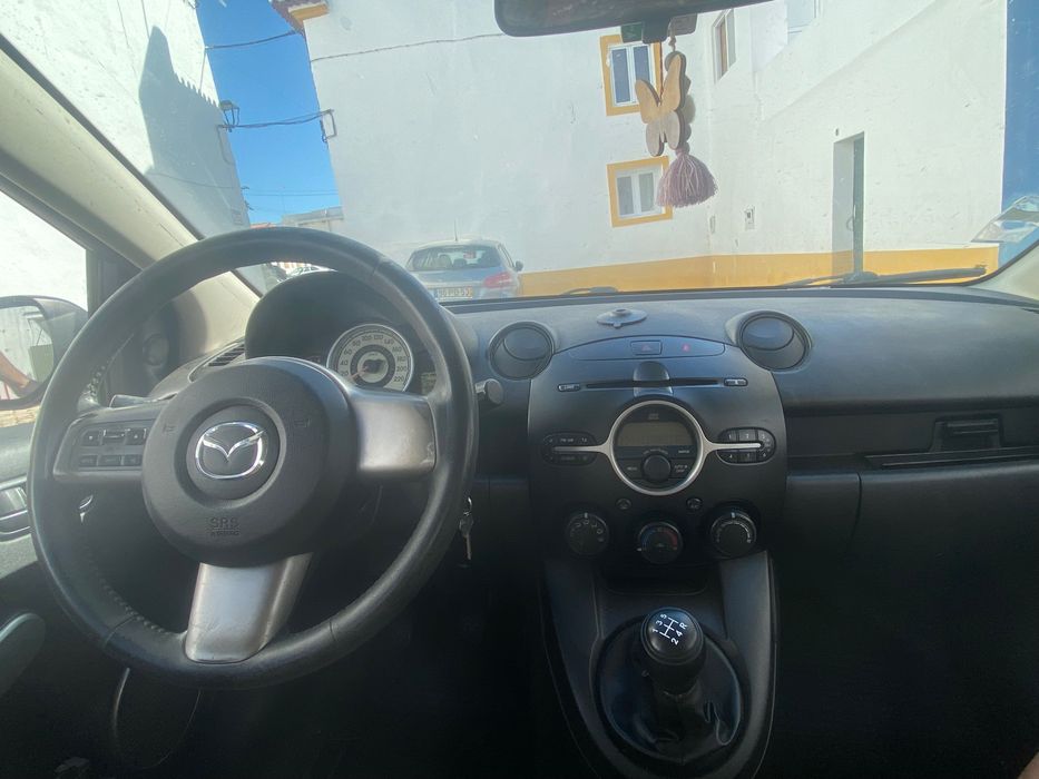 Mazda 2 1.4 2008