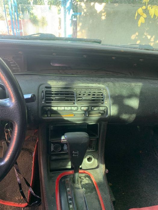 Honda prelude 4 автомат