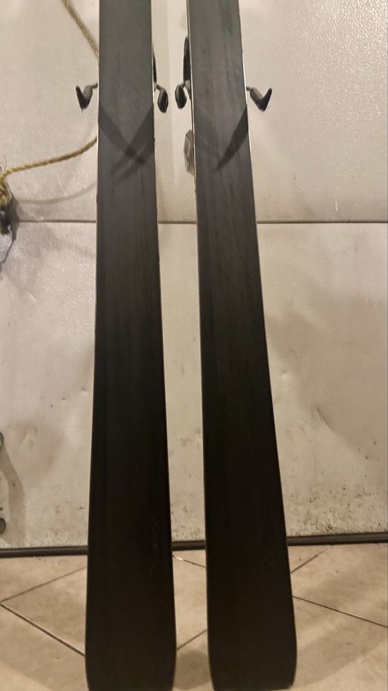 Narty Salomon LAB X Race GS 186 Master R26