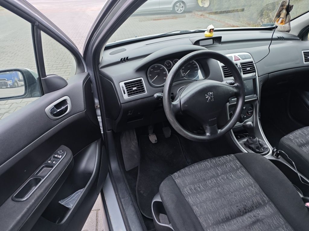 Peugeot 307 2.0hdi