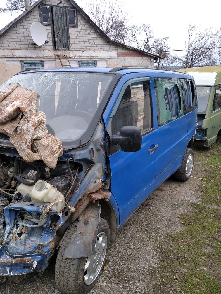 Віто w638 після дтп