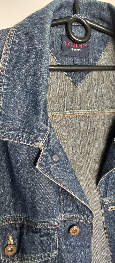 Kurtka katana męska Tommy Jeans XXL