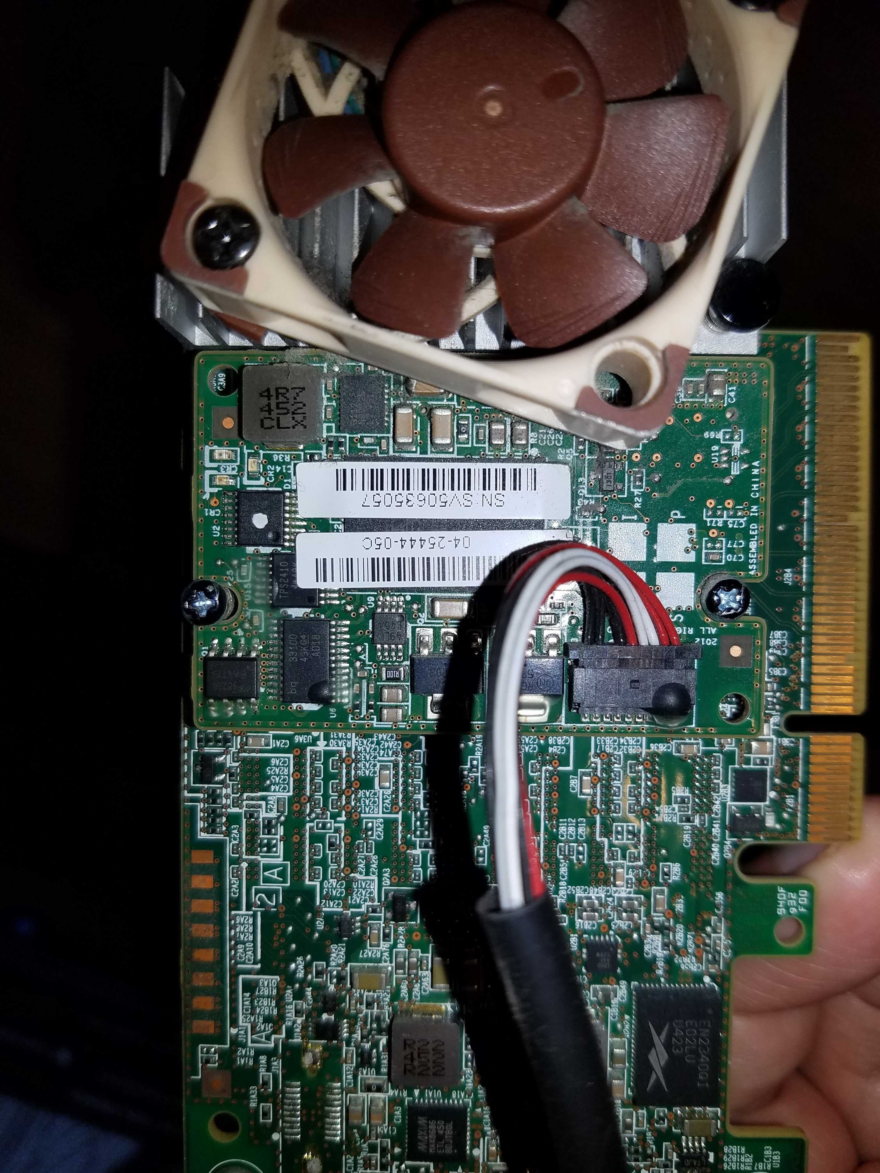 Kontroler LSI MegaRAID 9361-8i MINI SAS SATA RAID PCIe 3.0x8