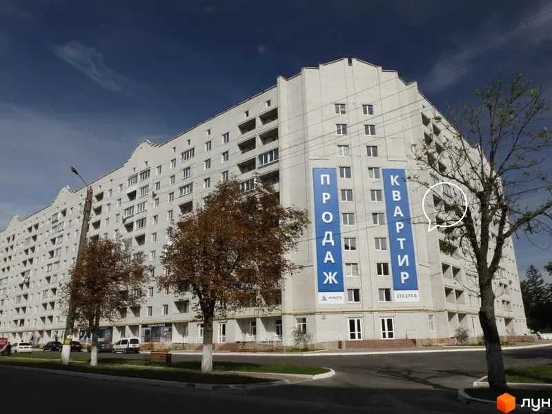 Продам квартиру в Борисполі Головатого 20