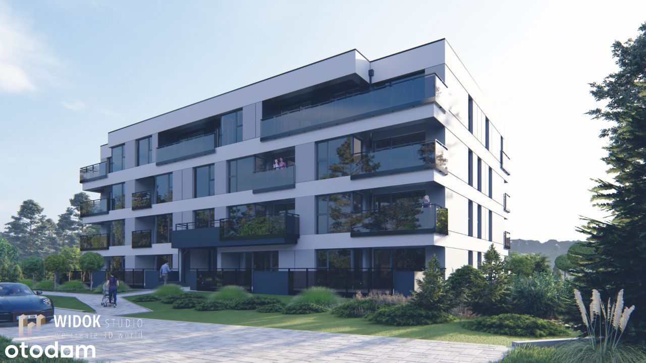 Mieszkania Osiedle Słonecznym w Orzyszu od 6900