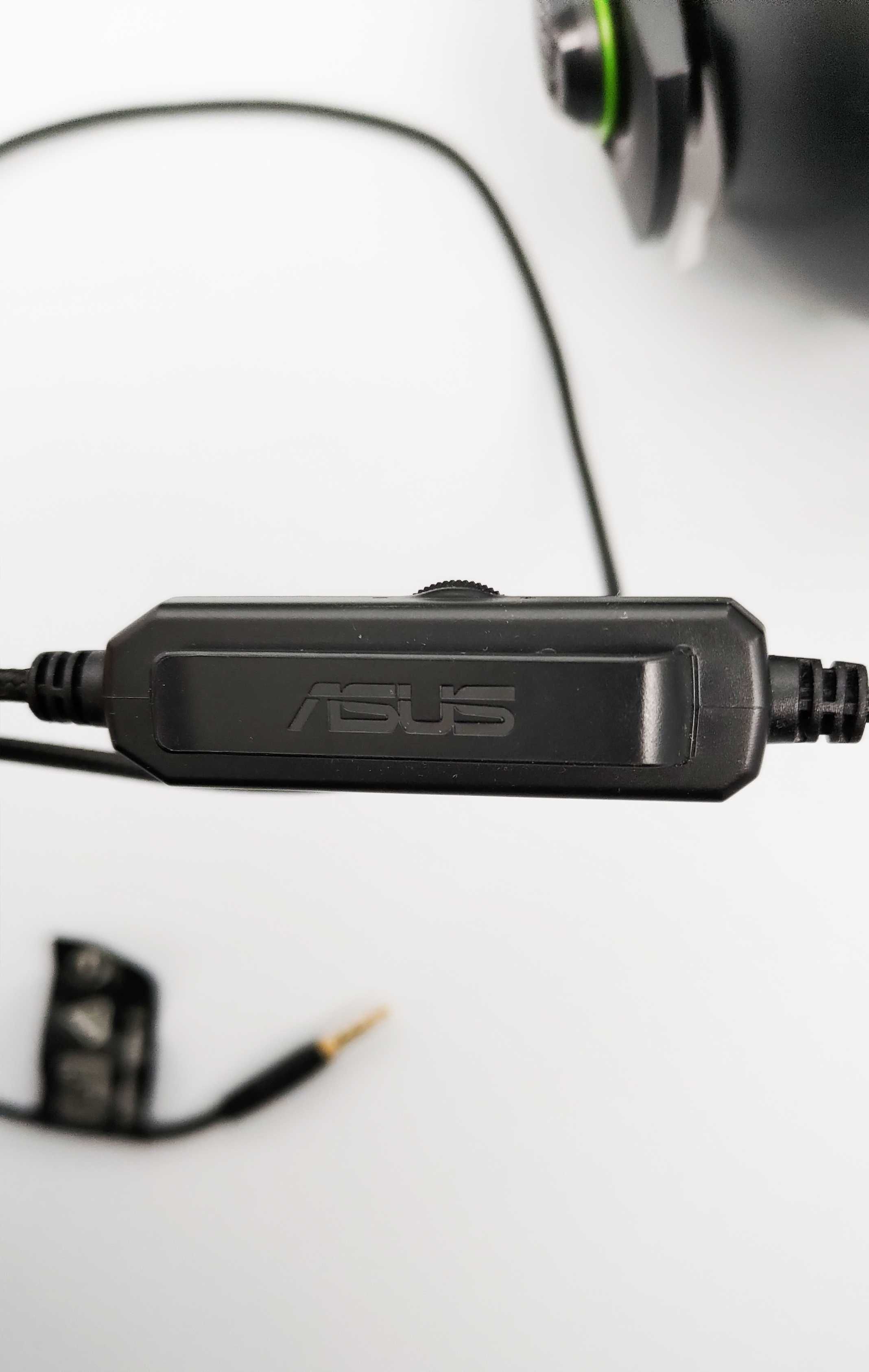 Продаю  нові навушники Asus Cerberus V2 Black-Green