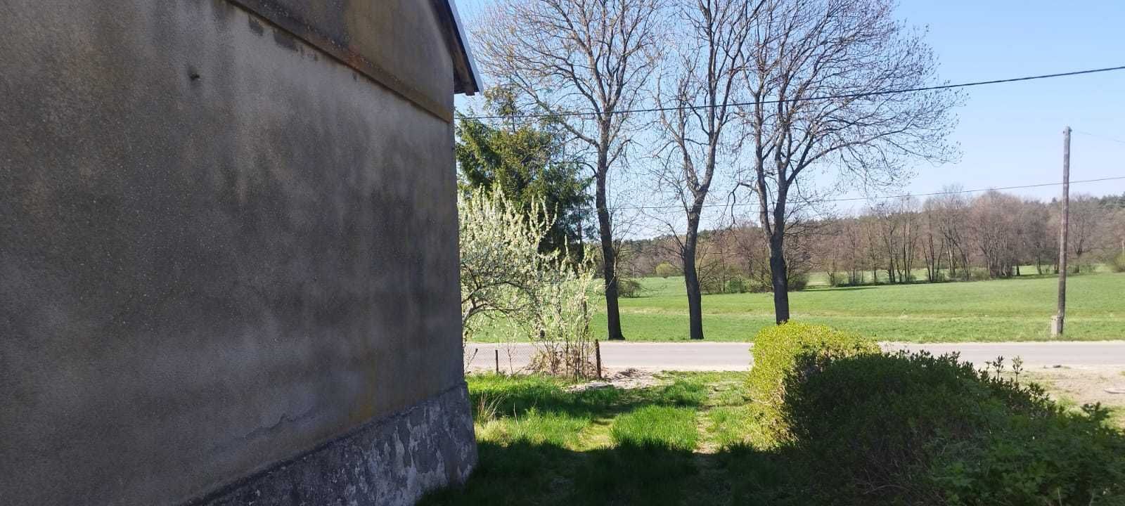 Dom z pięknym widokiem