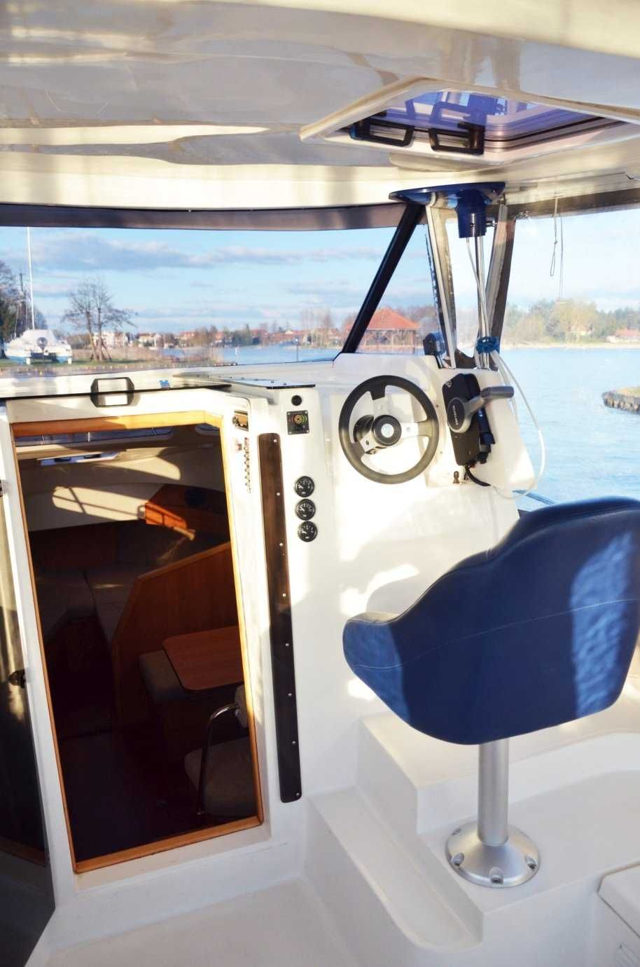 Jacht motorowy, houseboat Calipso 23
