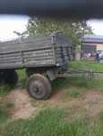 Przyczepa D50 6 ton