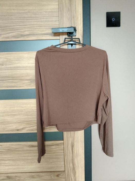 Bluzka plus size Shein wycięcia