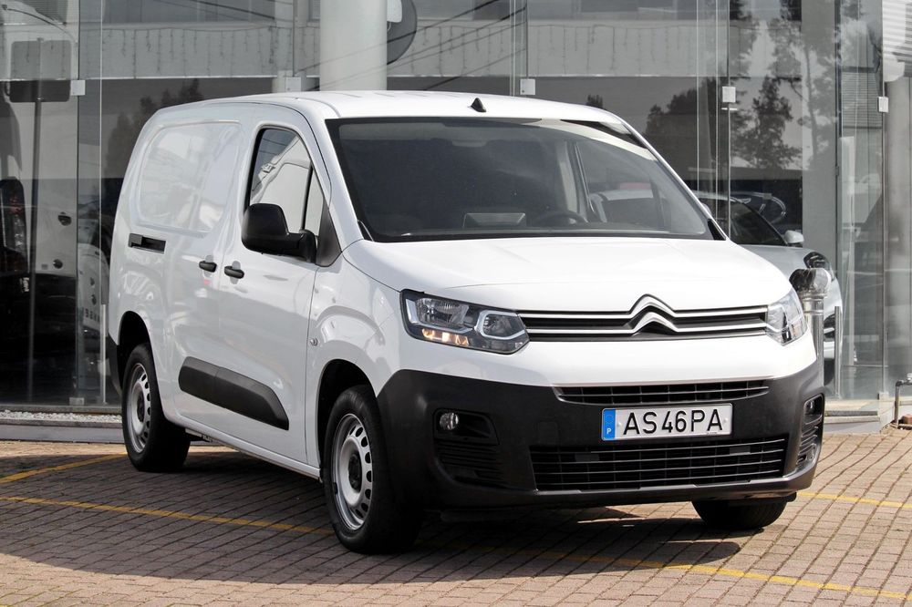 Citroën Berlingo 1.5 BlueHDi XL Club