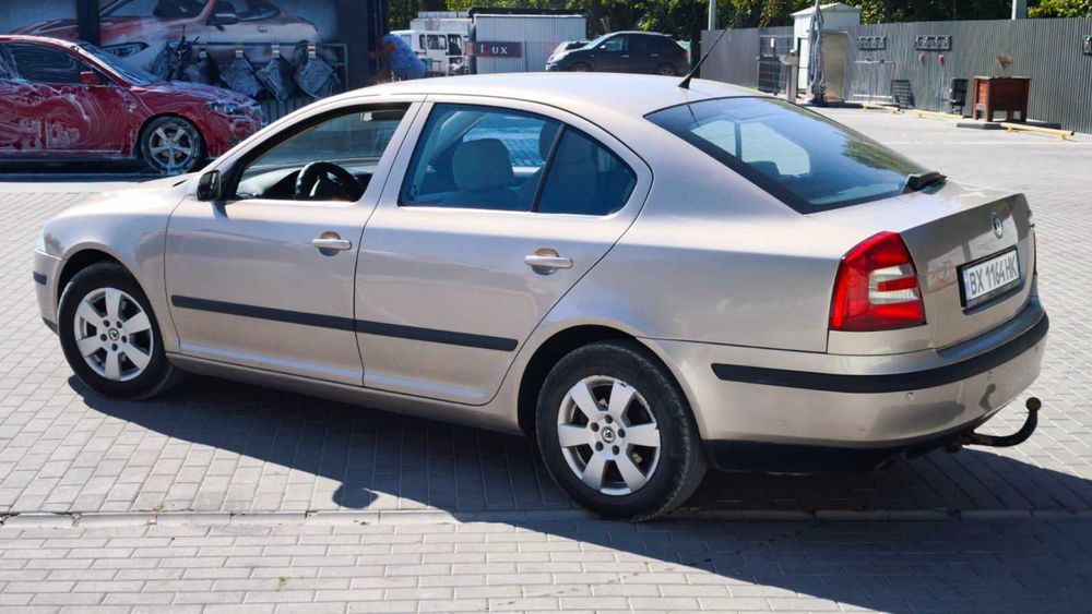 Skoda Oktavia A5 в гарному стані