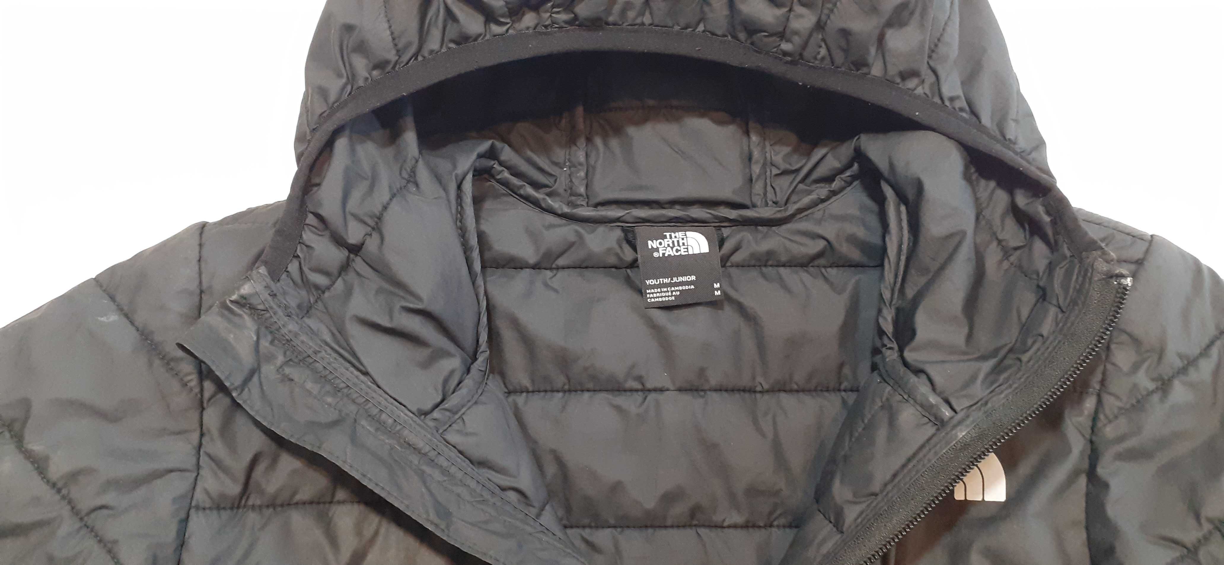 THE NORTH FACE M young chłopięca kurtka zimowa