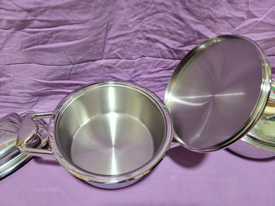 каструля 3л цептер/zepter баняк цептор посуда