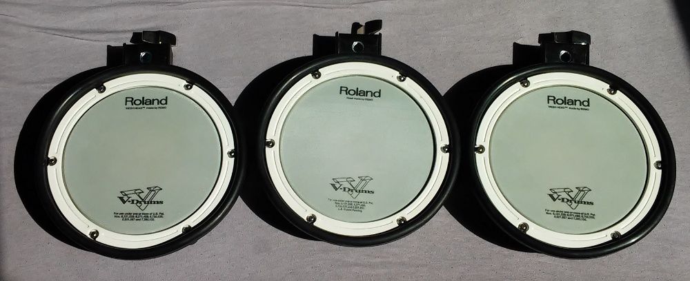 Roland PDX-8 Ex Pad Perkusyjny Werbel Tom TD-4/6/8/9/10/11/12/15/20/25