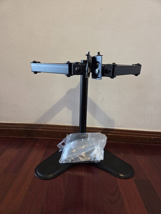 Suporte de Monitor Ewent EW1536 Desk Stand 2 Monitors 32" - EW1536