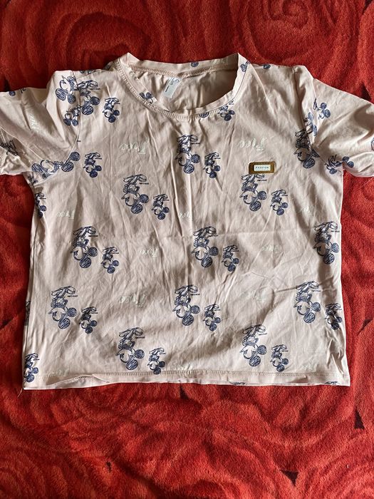 футболки разные