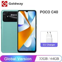 Новый! Смартфон Xiaomi Poco C40 Global 4/64Gb 6000mAh!