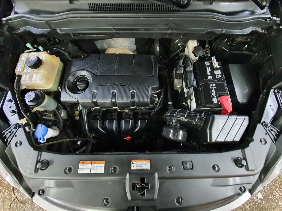 Ssangyong korando new 2014