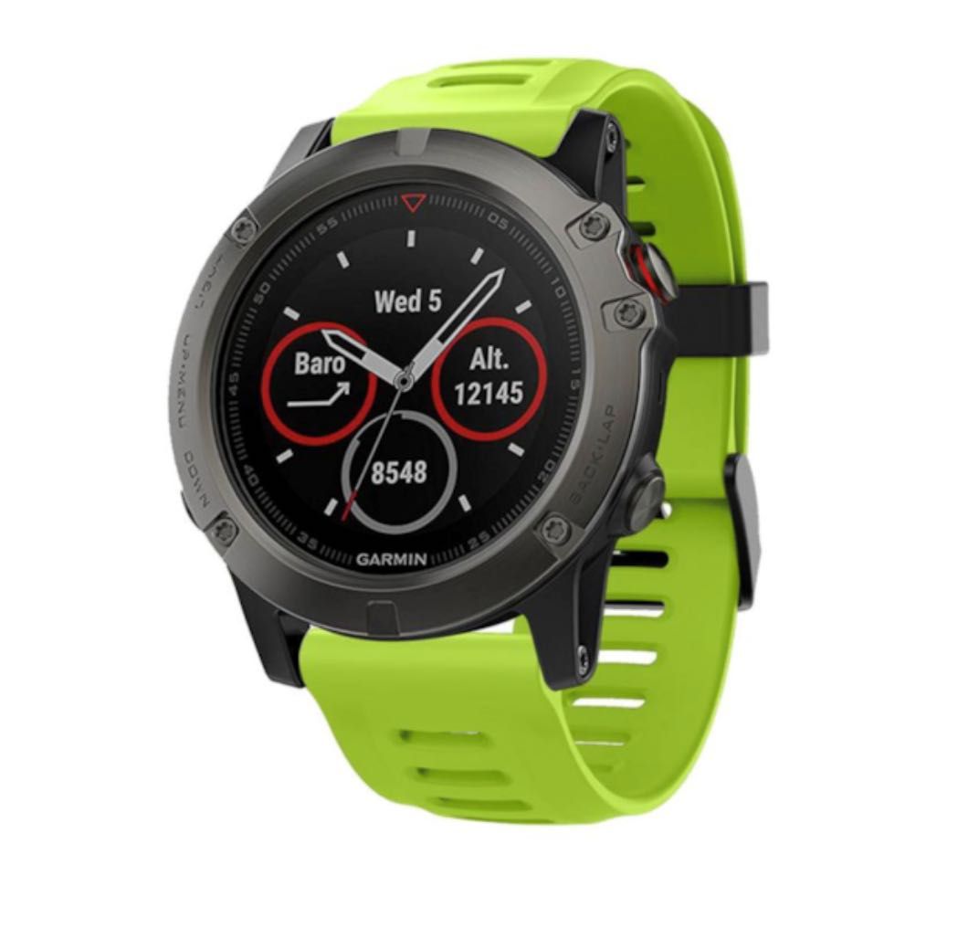 Braceletes para Garmin Fenix 1 e 2