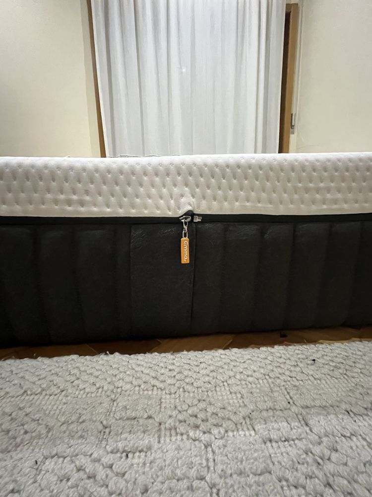 Colchao Emma Hybrid Plus 2.0 - COMO NOVO