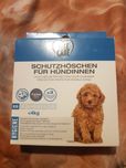 take care bielizna ochronna na cieszke dla psa XS< 4kg