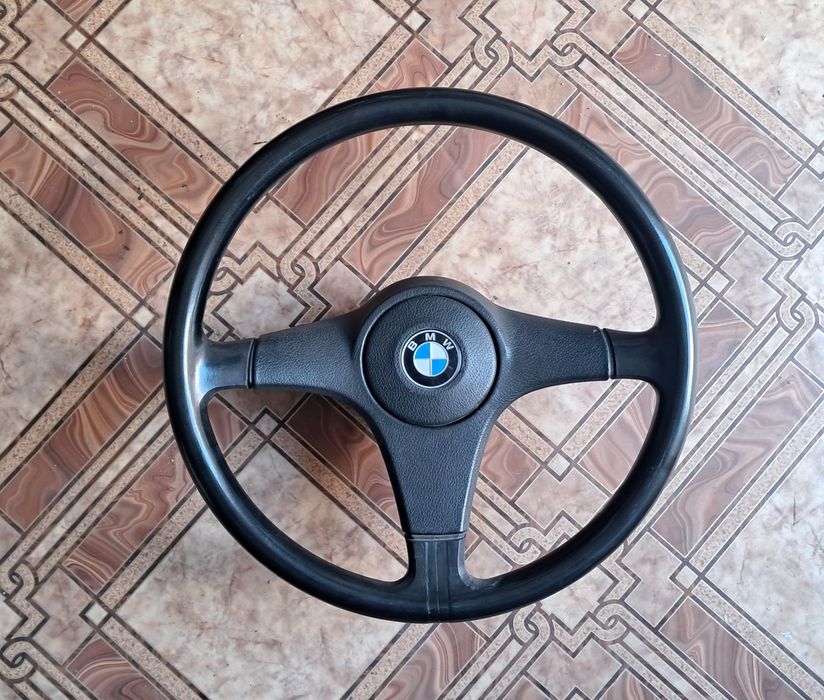 Руль бмв е12 21 23 28 bmw Motorsport