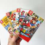 Гра на Nintendo Switch Mario