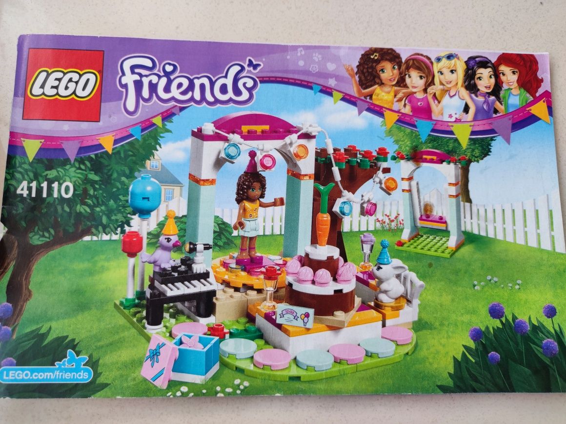 LEGO friends 41110