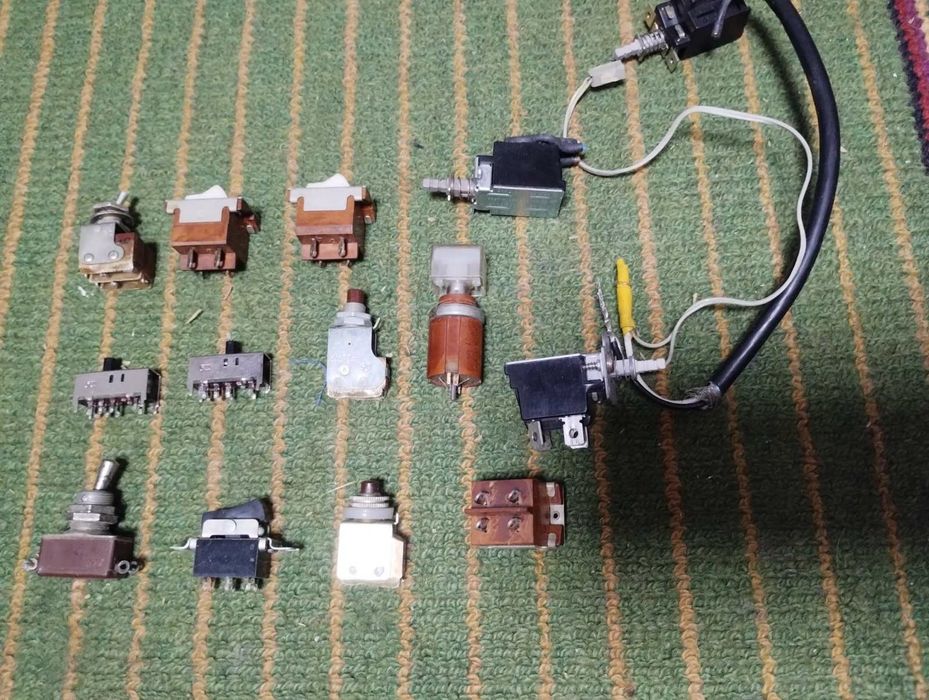 Продам РЭС60-ОС 0001, РЭК37-ОС 0001  и другие радиодетали