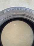 Opony 205/55/R17