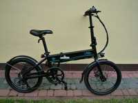 Składany rower elektryczny Fiido D4S 20" 250W do kampera do tira