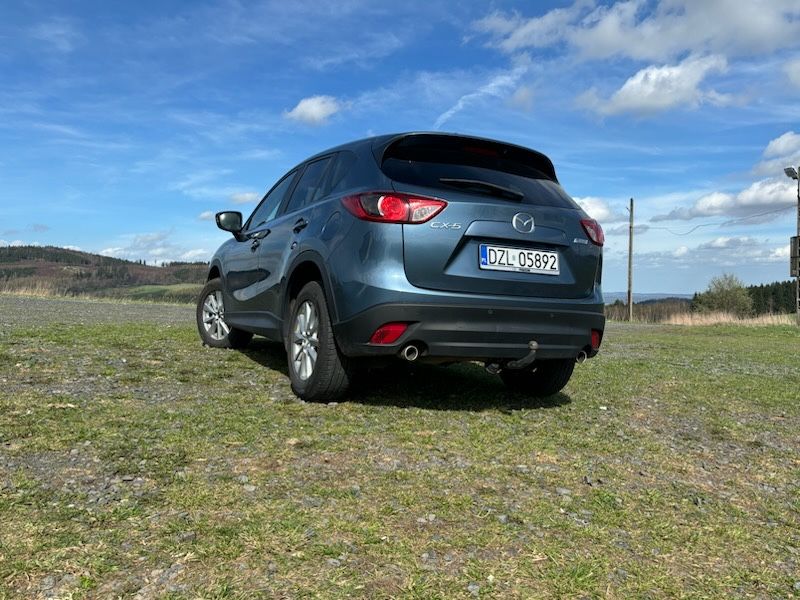 Mam do sprzedania MAZDE CX-5