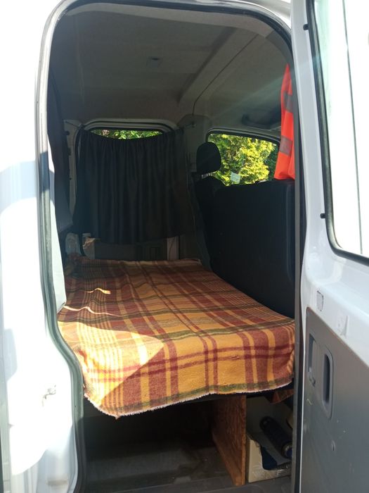 Mercedes sprinter 319 Doka max klima