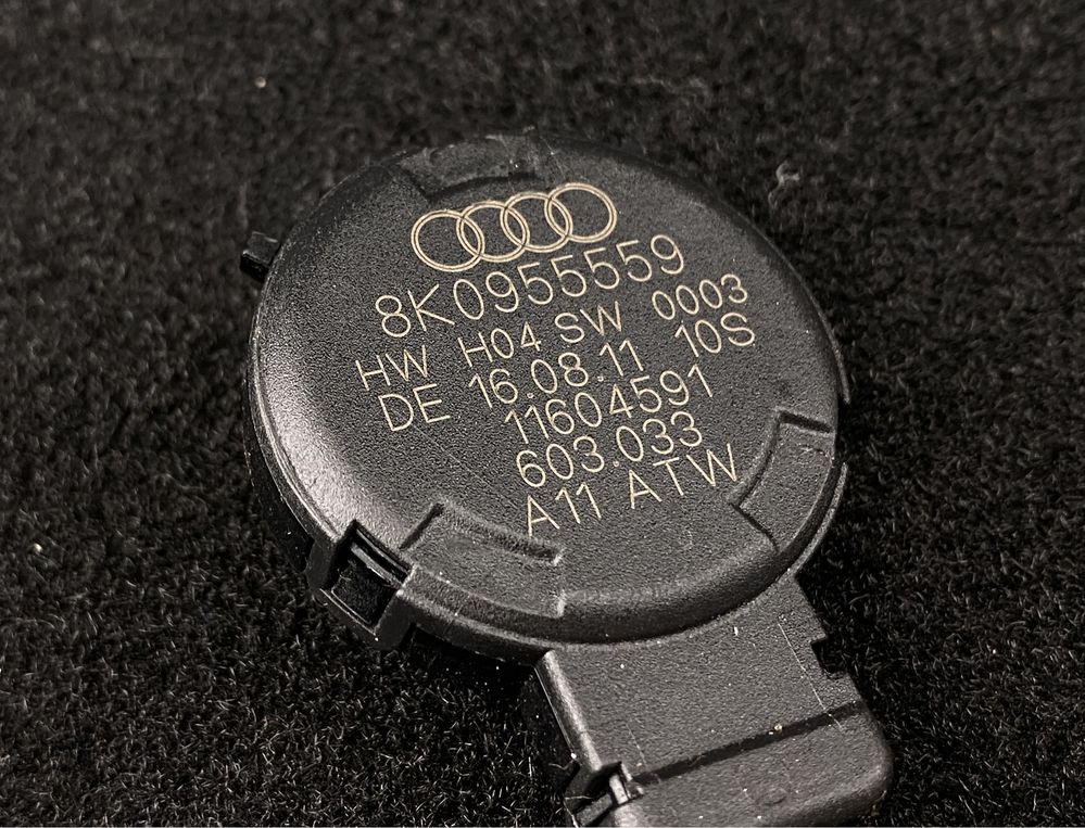 Audi A4 A5 A6 A7 A8 czujnik sensor deszczu