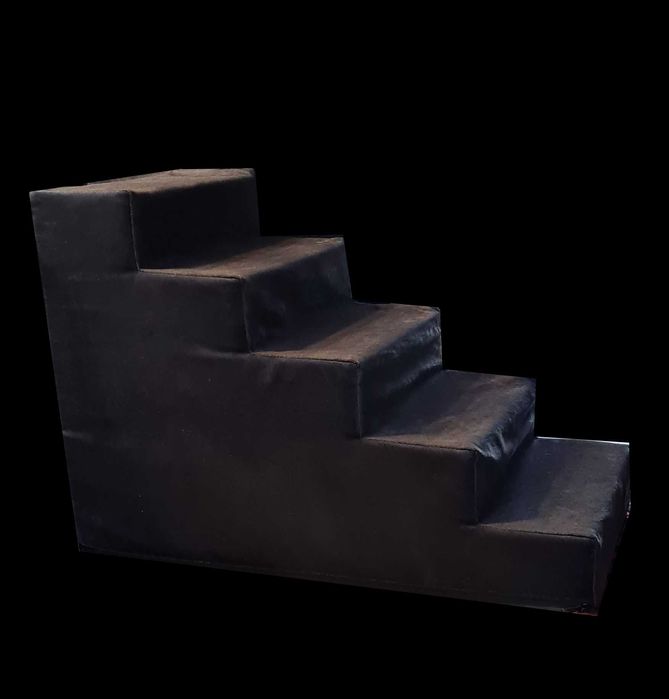 Schody dla psa lub kota 5 stopnie – 50 cm