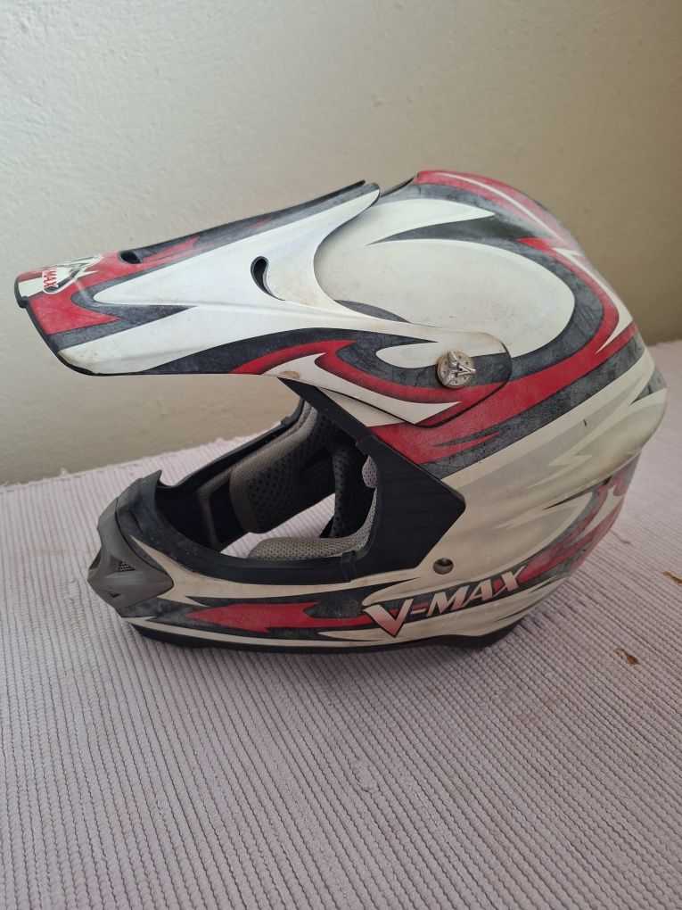 Capacete MX/ENDURO/DH Viper M
