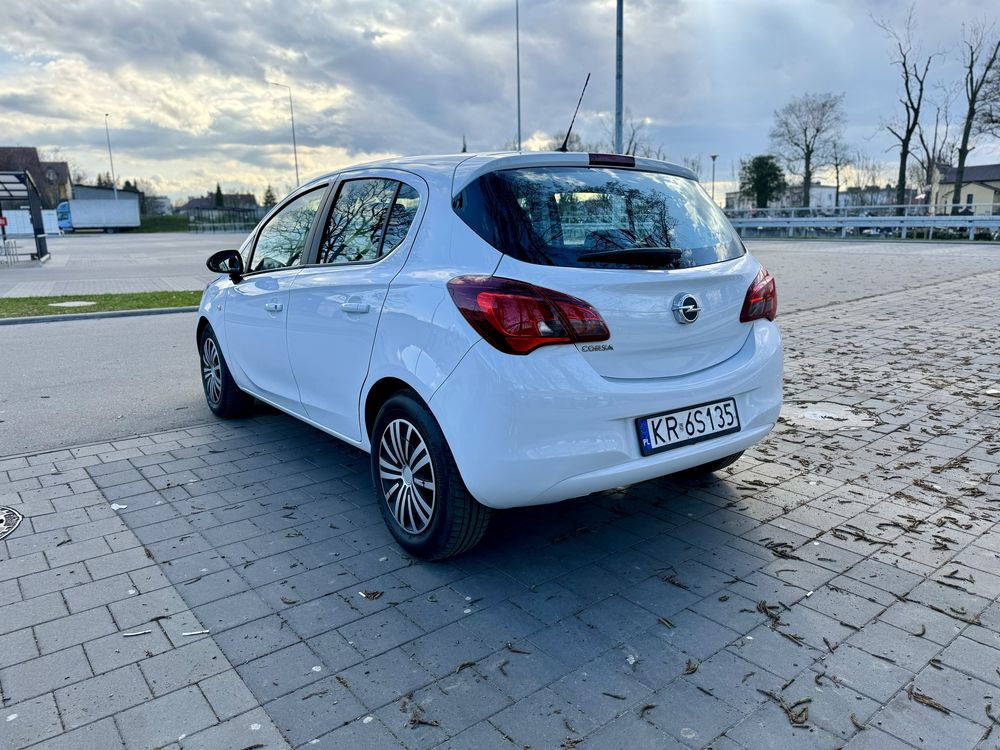 Opel Corsa E 1.4 fabryczne lpg 5 drzwi